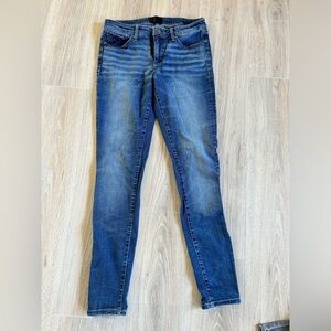 Buckle Black / Skinny Jeans